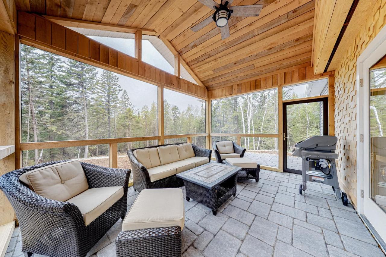 Creek Cottage Bass Harbor 外观 照片