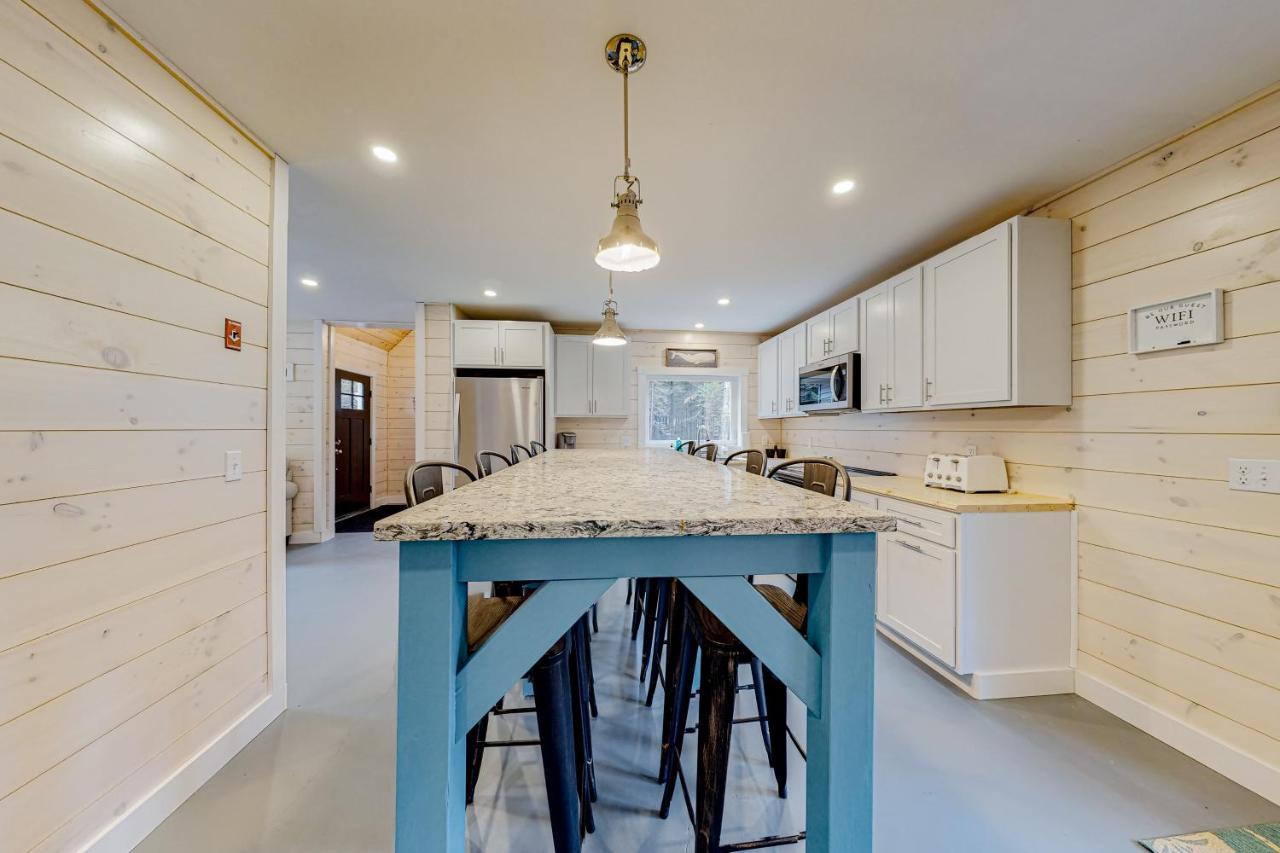 Creek Cottage Bass Harbor 外观 照片