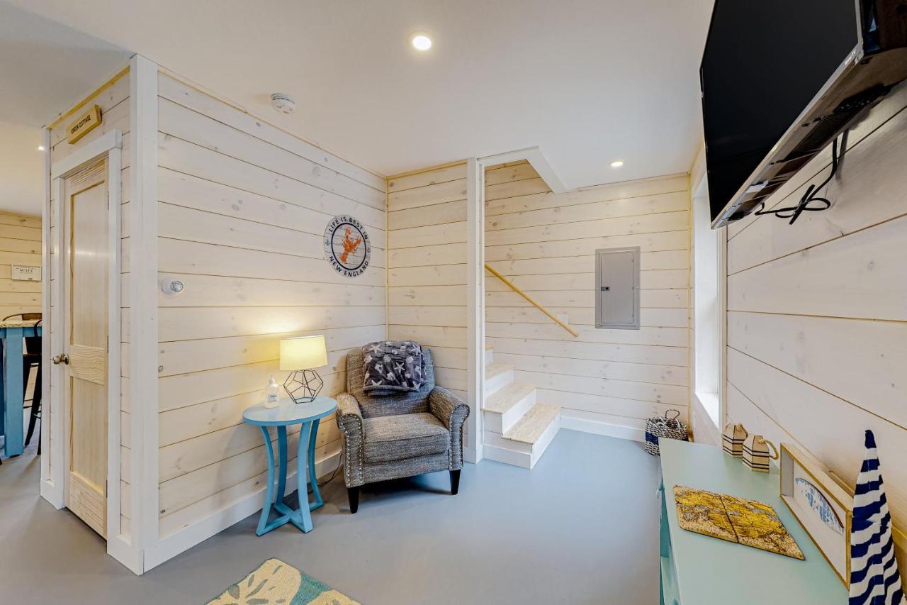 Creek Cottage Bass Harbor 外观 照片
