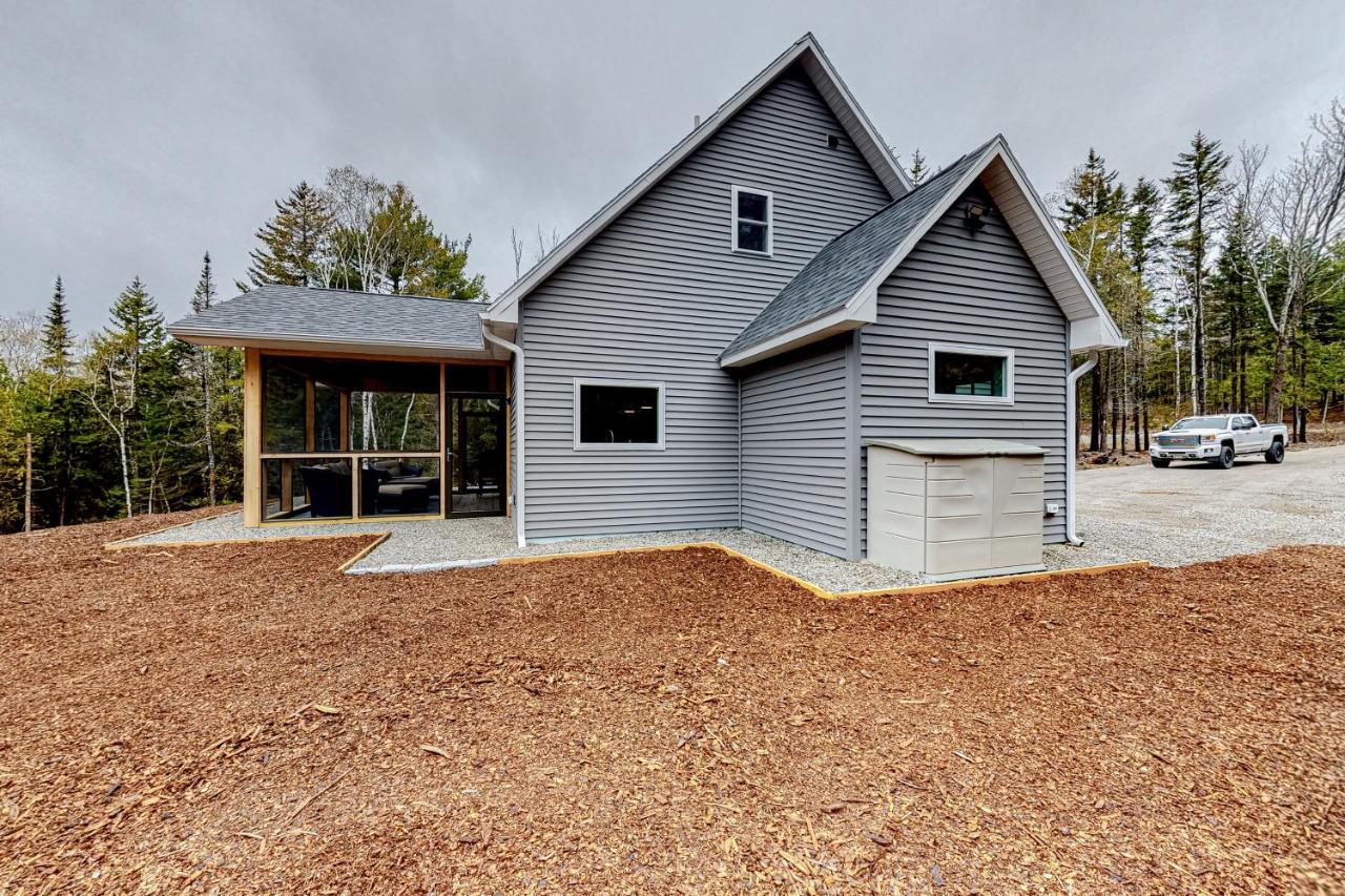 Creek Cottage Bass Harbor 外观 照片