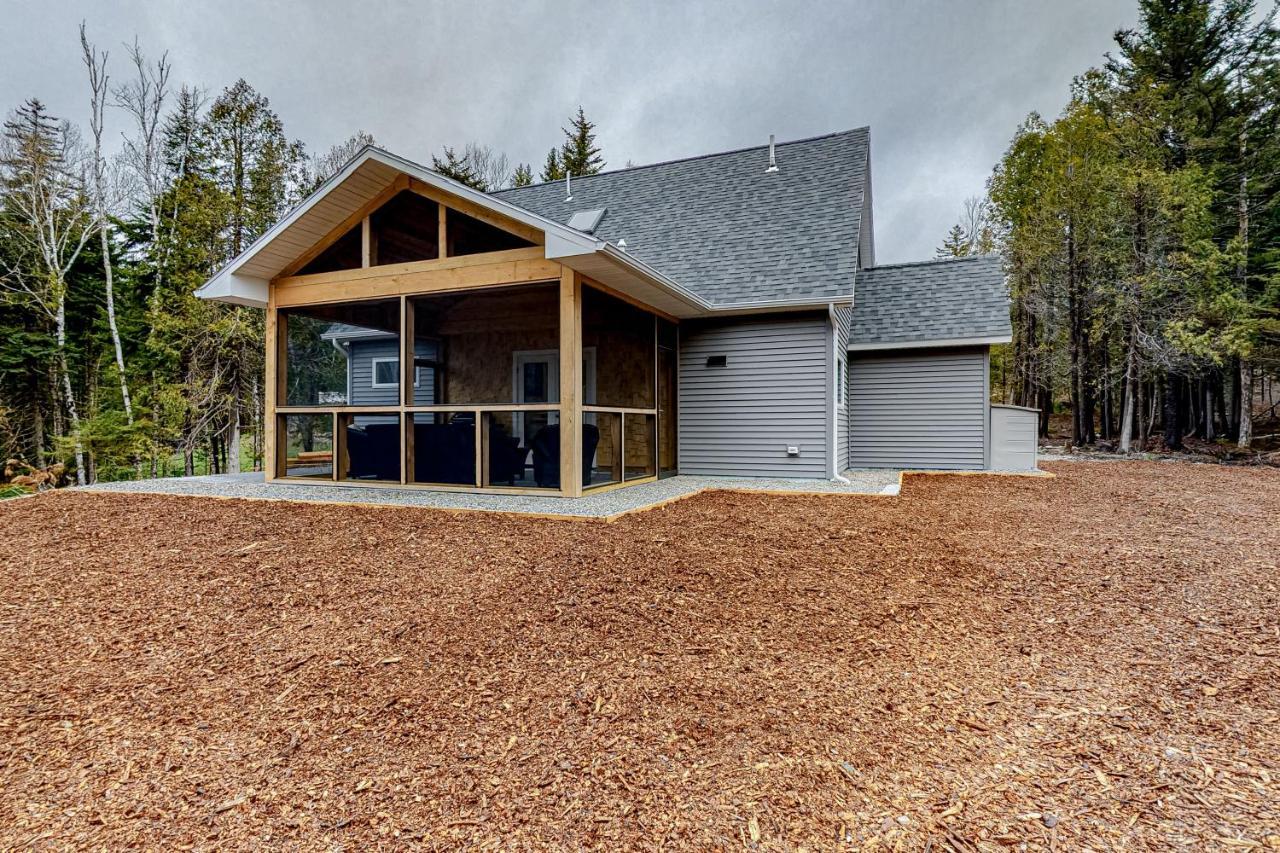 Creek Cottage Bass Harbor 外观 照片