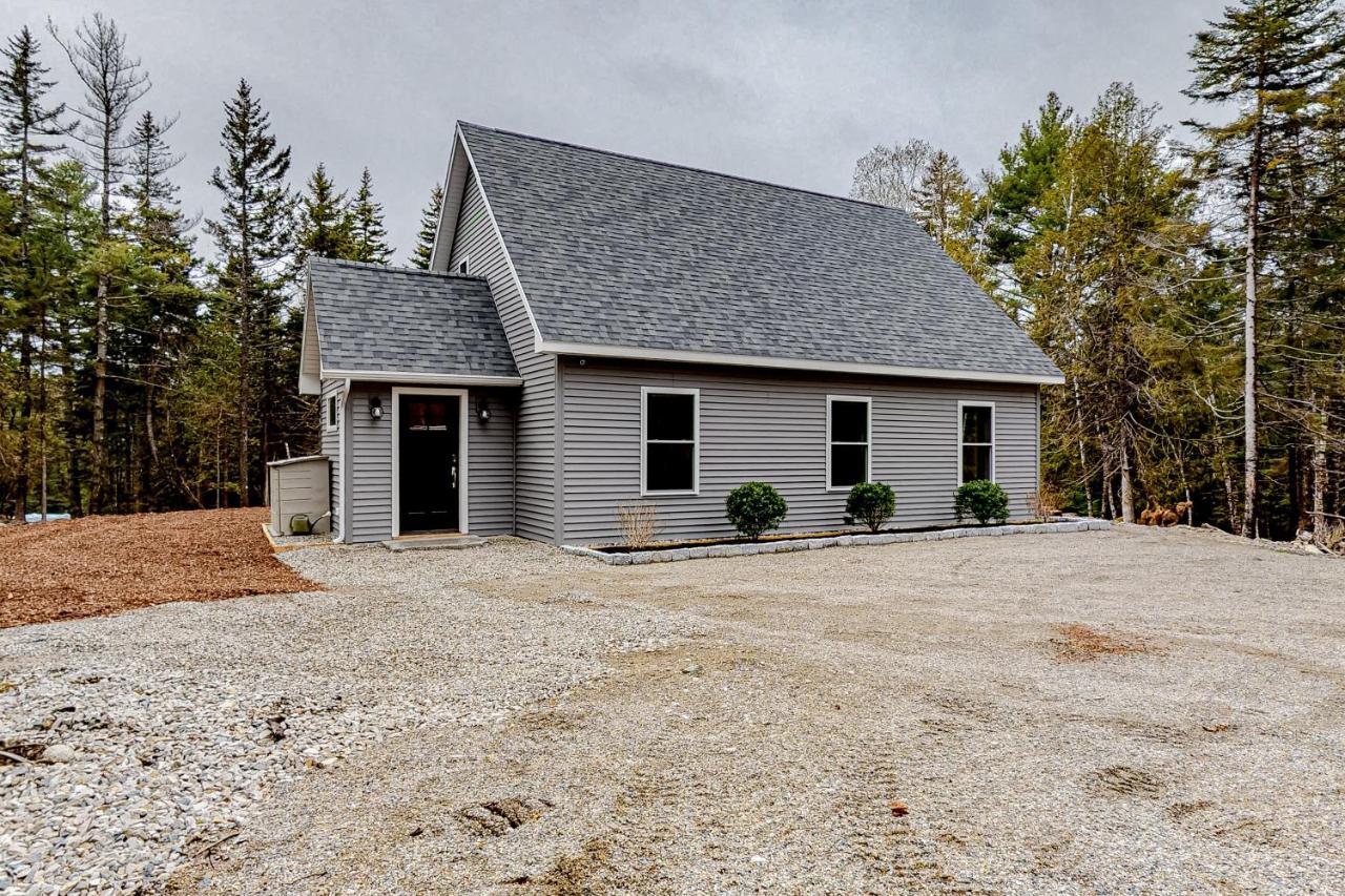 Creek Cottage Bass Harbor 外观 照片