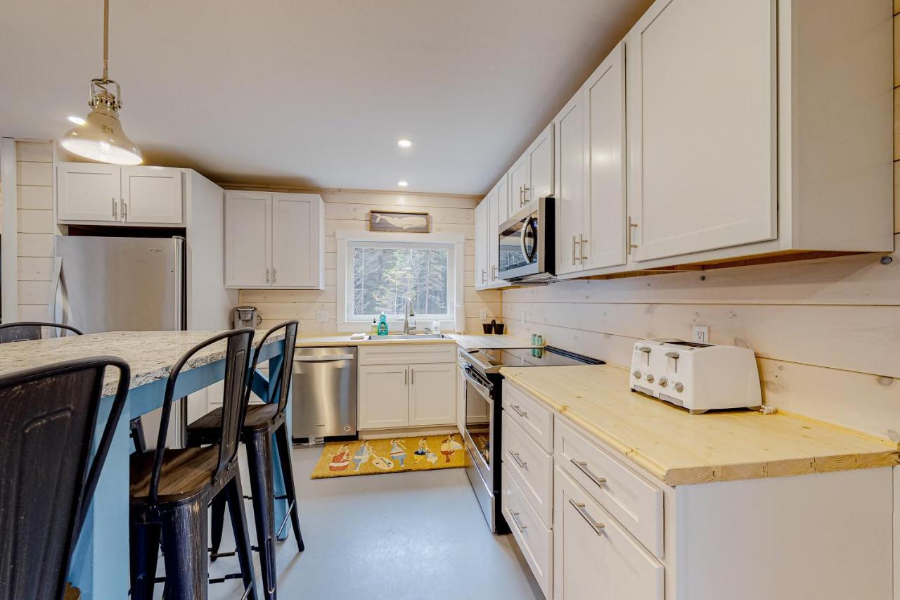 Creek Cottage Bass Harbor 外观 照片