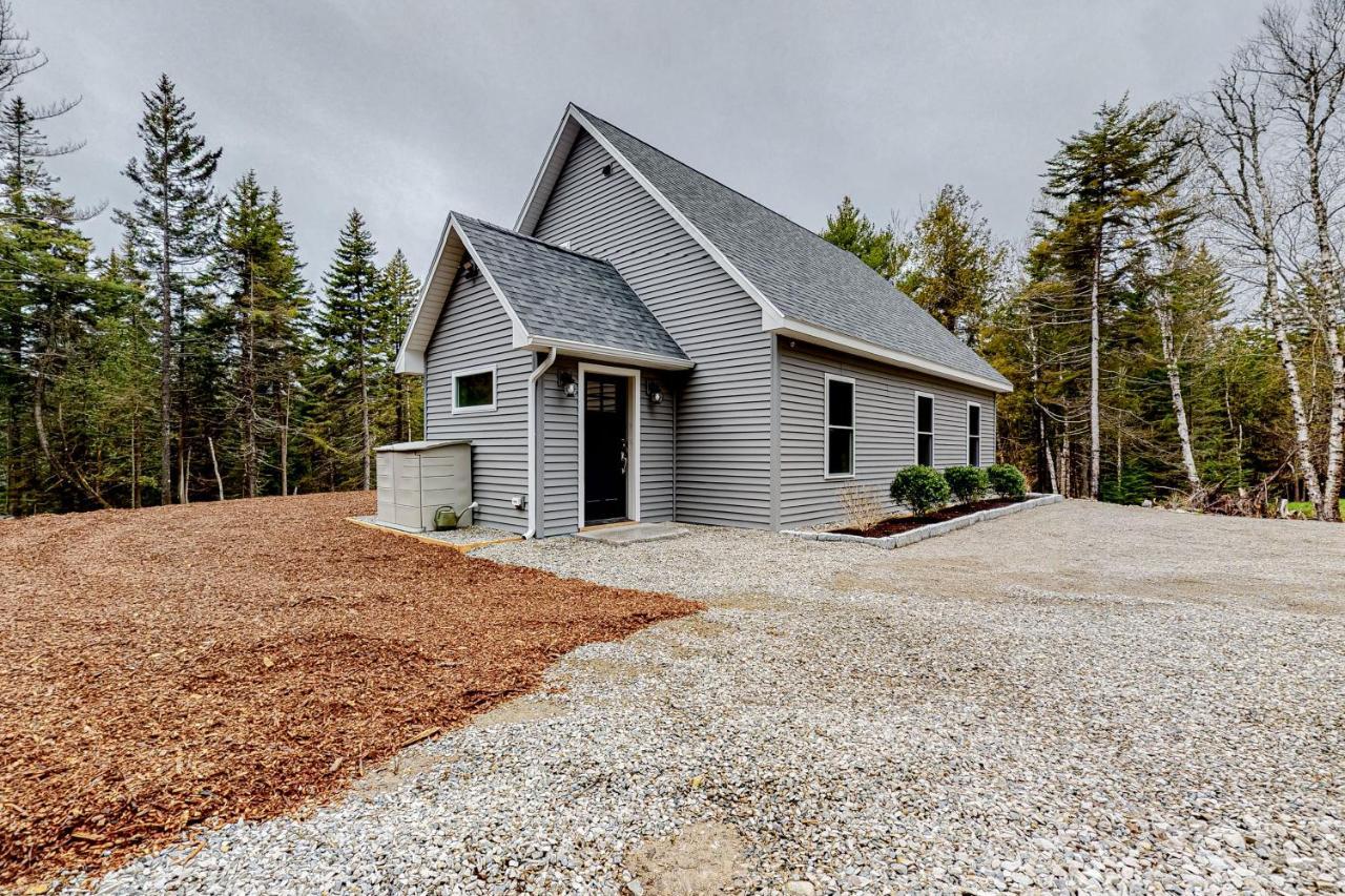 Creek Cottage Bass Harbor 外观 照片
