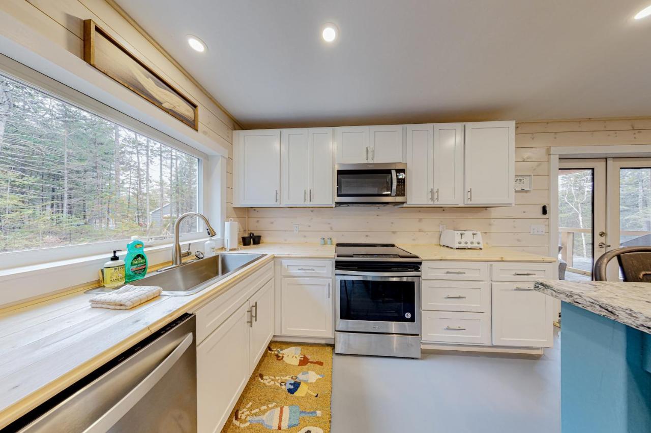 Creek Cottage Bass Harbor 外观 照片