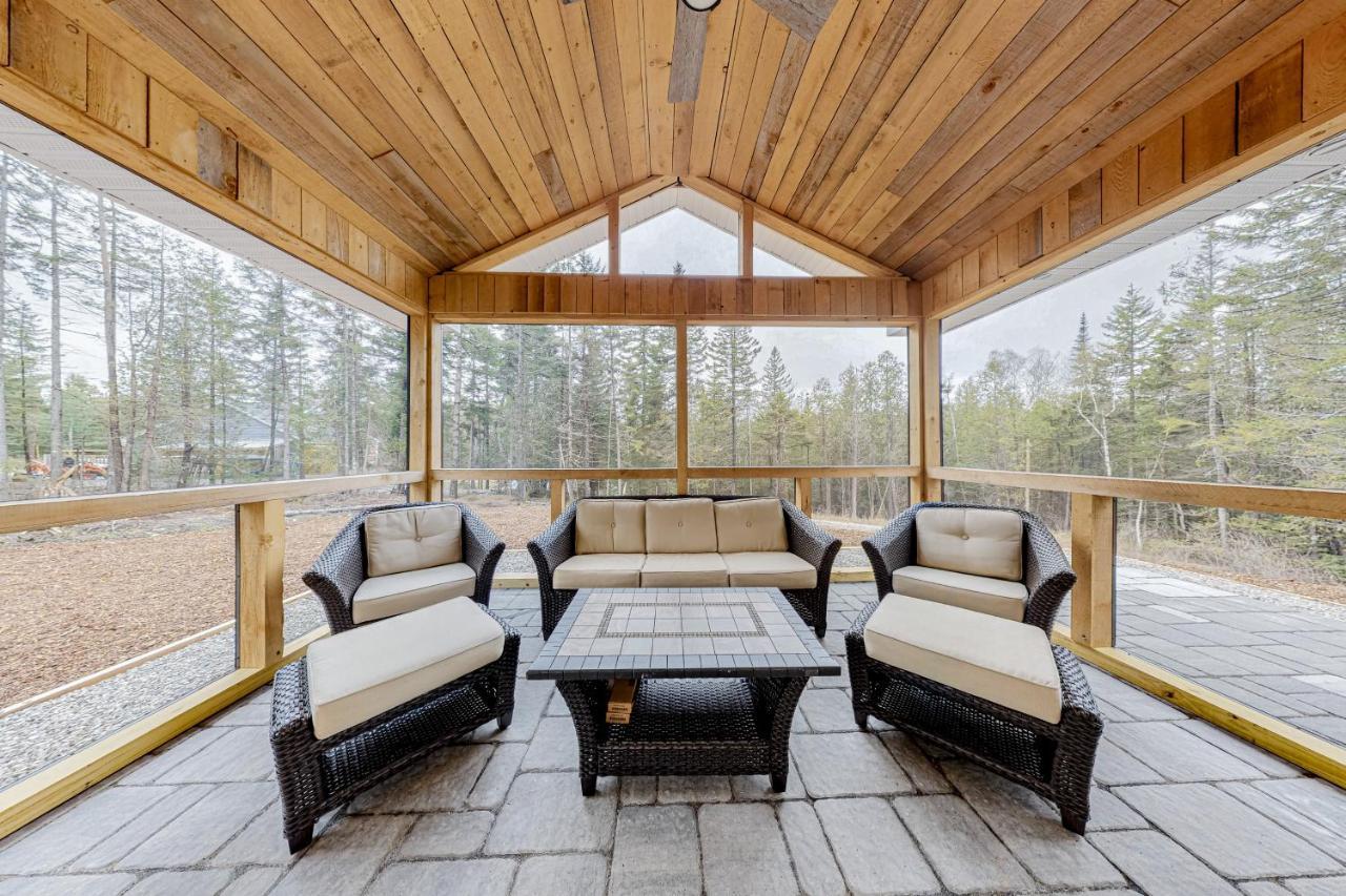 Creek Cottage Bass Harbor 外观 照片